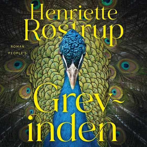 Grevinden af Henriette Rostrup - Lydbog