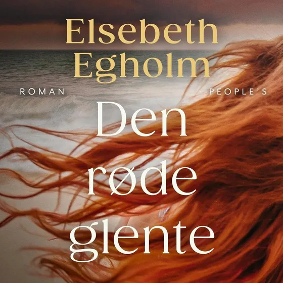 Den røde glente - Elsebeth Egholm (Lydbog)