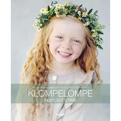 Klompelompe - Festligt strik - Hanne Andreassen Hjelmås