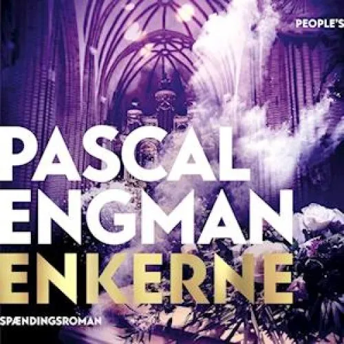Enkerne - Pascal Engman - Lydbog