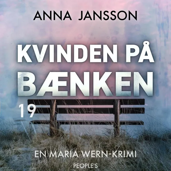 Kvinden på bænken - Anna Jansson (Lydbog)
