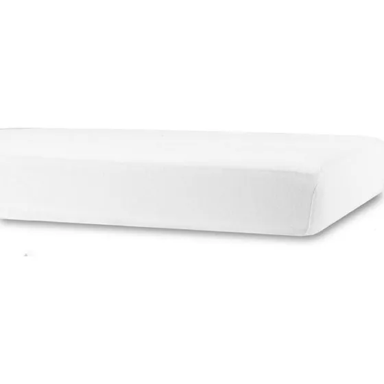 Lagen til barnevogn 36x98 cm – Hvid 100% bomuld