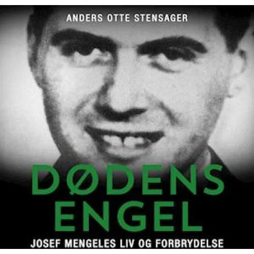 'Dødens engel' - Anders Otte Stensager - Lydbog