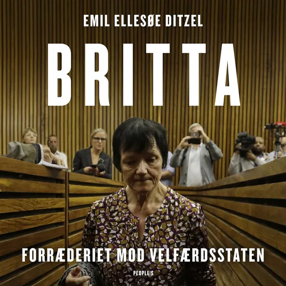Britta - Emil Ellesøe Ditzel (Lydbog)