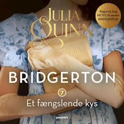 Bridgerton: Et fængslende kys - Julia Quinn - Lydbog