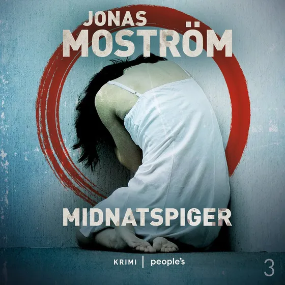 Midnatspiger af Jonas Moström - Lydbog