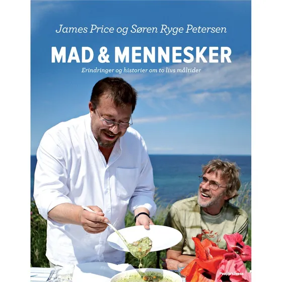 Mad & mennesker af James Price og Søren Ryge Petersen