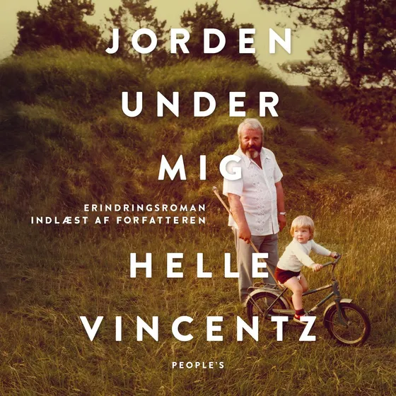 Jorden under mig - Helle Vincentz (Lydbog)
