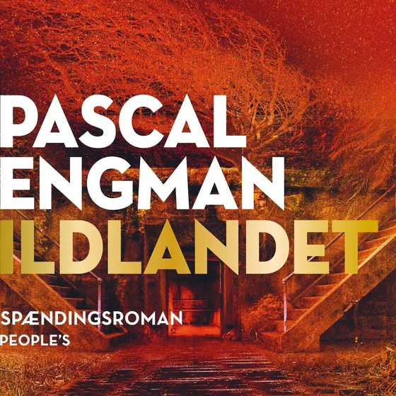 Ildlandet - Pascal Engman (Lydbog)