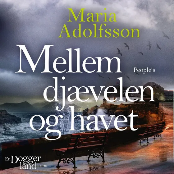 Mellem djævelen og havet af Maria Adolfsson
