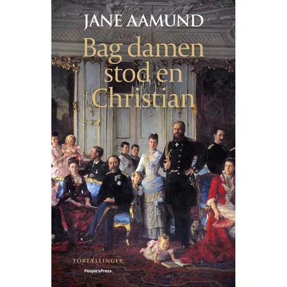 Jane Aamund: Bag damen stod en Christian