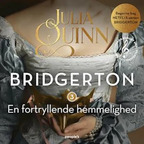 Bridgerton: En fortryllende hemmelighed - Lydbog med musik & lyde
