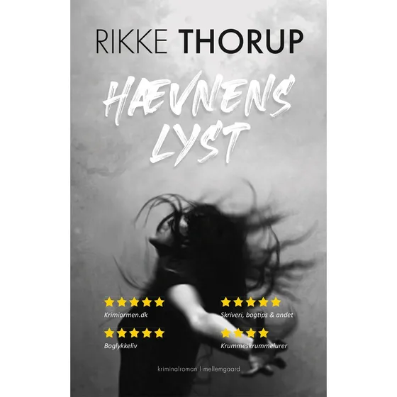 Hævnens lyst - Rikke Thorup