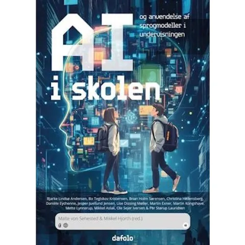 AI i skolen - Christina Hellensberg m.fl. (Bog)