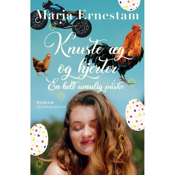 Knuste æg og hjerter - Maria Ernestam (Helt umulig serien)