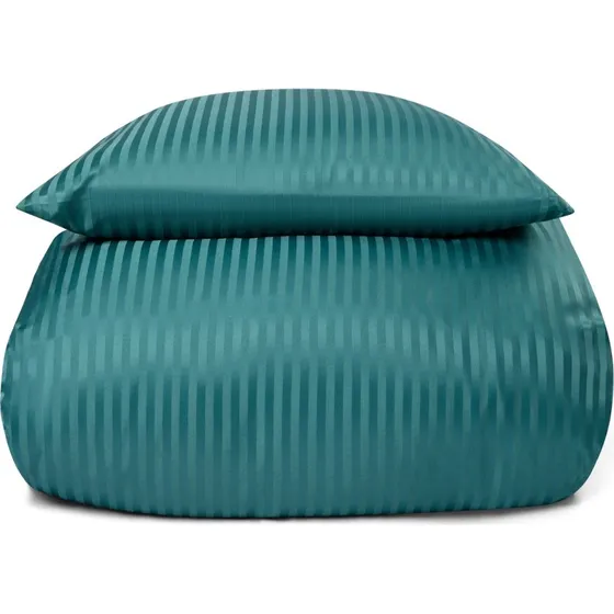 IN Style sengesæt 200x220 cm – Petrol mikrofiber