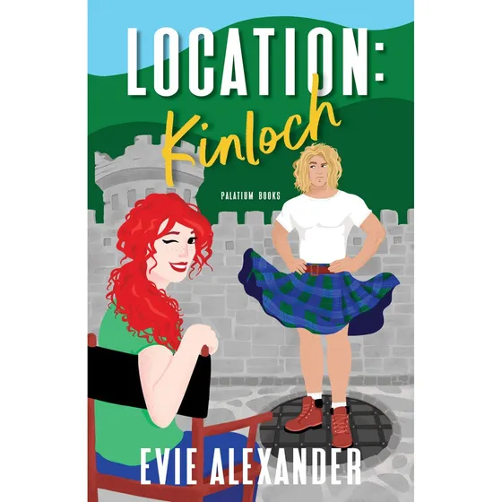 Location: Kinloch - Evie Alexander (Kinloch serien)