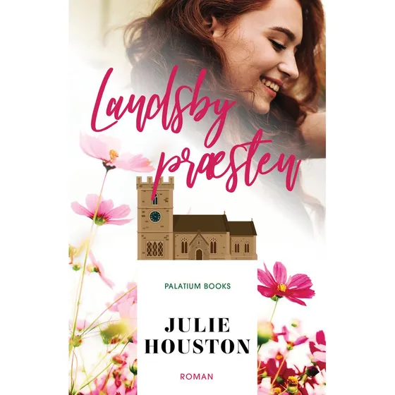 Landsbypræsten af Julie Houston (Palatium Books)
