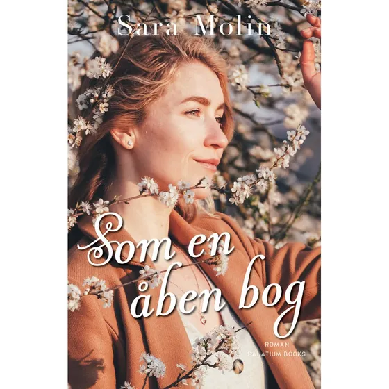 Som en åben bog - Sara Molin