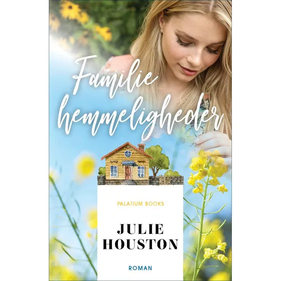 Familiehemmeligheder af Julie Houston (Bog)