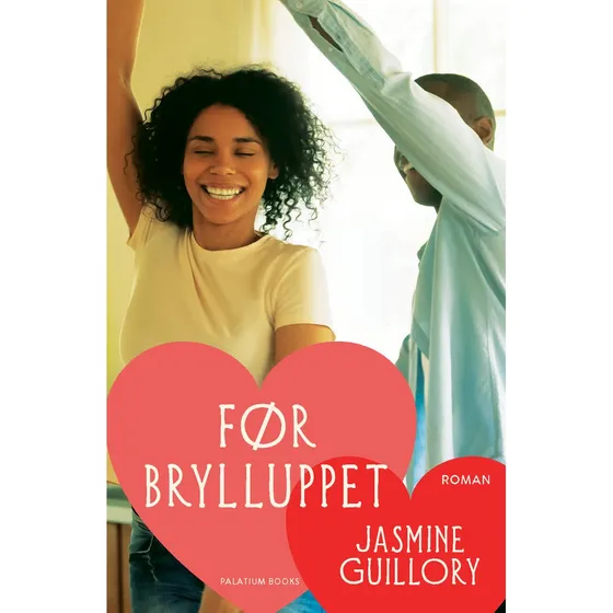 Før brylluppet af Jasmine Guillory