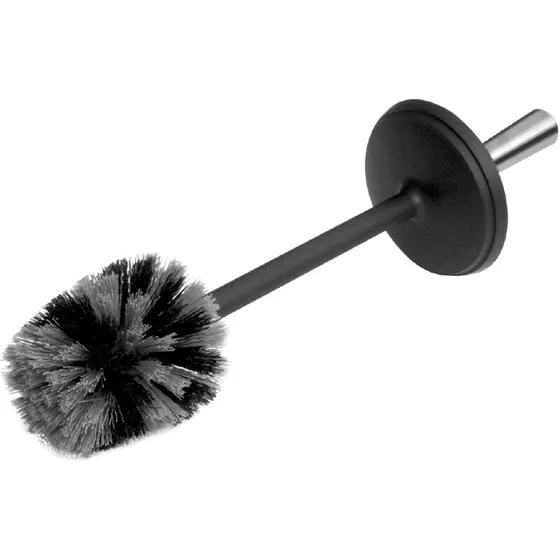 Brabantia toiletbørstehoved 28,5x11x11 cm - sort