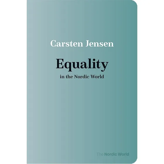 Equality - Carsten Jensen (Engelsk bog)