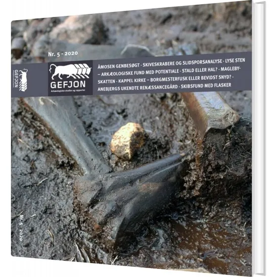 Gefjon 5 - Videnskabeligt tidsskrift om arkæologi
