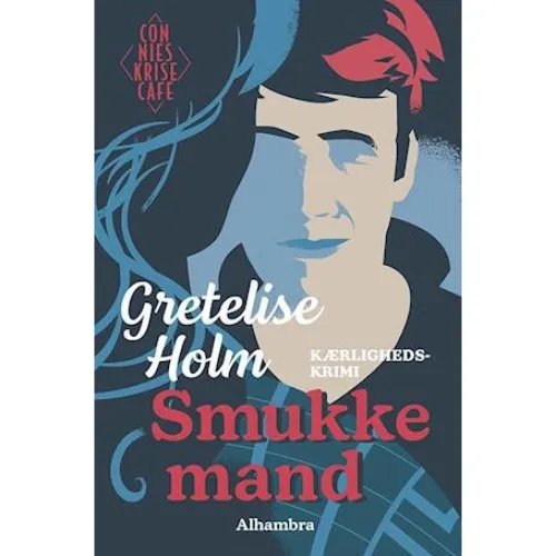 Smukke mand - Gretelise Holm - Bog
