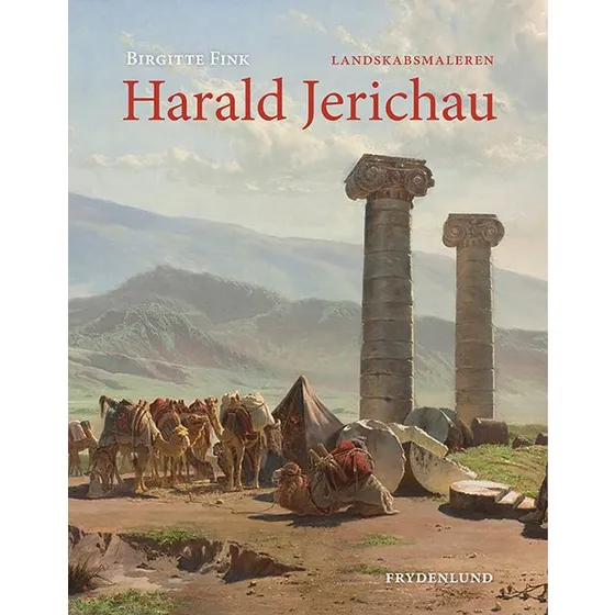 Landskabsmaleren Harald Jerichau af Birgitte Fink