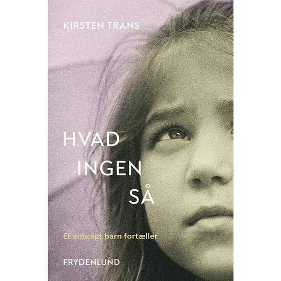 Hvad ingen så af Kirsten Trans