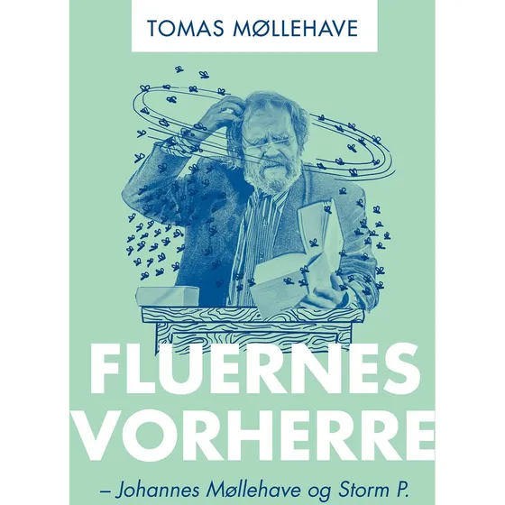 Fluernes Vorherre - Johannes Møllehave