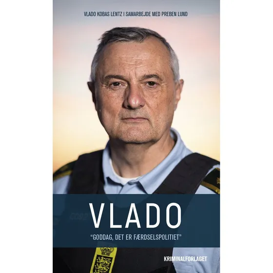 Vlado af Preben Lund og Vlado Kobas Lentz - Lydbog
