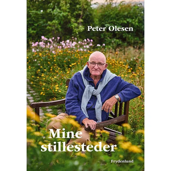 Mine stillesteder af Peter Olesen