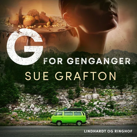 Sue Grafton: G for genganger - Lydbog