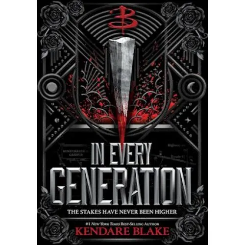 Kendare Blake: In Every Generation - Bog