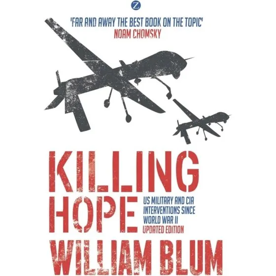 Killing Hope af William Blum