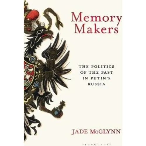 Memory Makers af Jade McGlynn - Bog