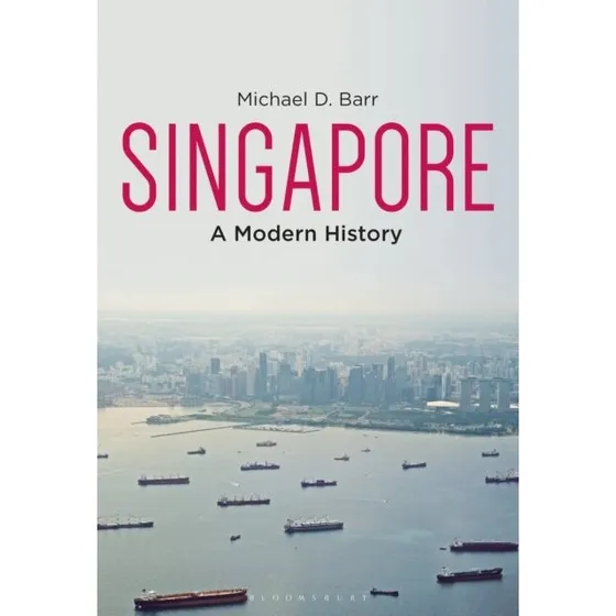 Singapore af Michael D. Barr - Bog