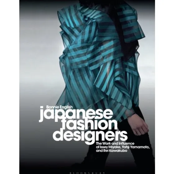 Japanese Fashion Designers - Bonnie English (Bog)