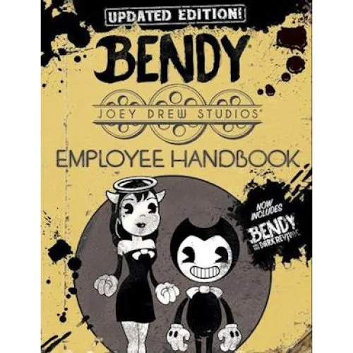 Scholastic Updated Employee Handbook - Bendy Guidebook