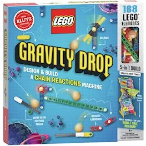 LEGO Chain Reactions 2: Gravity Drop - Bog