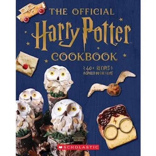 The Official Harry Potter Cookbook - Joanna Farrow