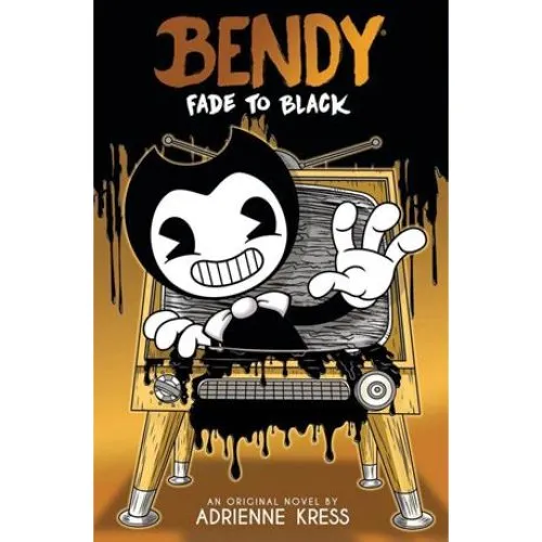 Adrienne Kress - Fade to Black (Bendy-universet)