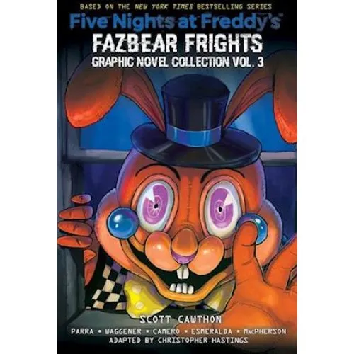 Five Nights at Freddy's: Fazbear Frights Graphic Novel #3