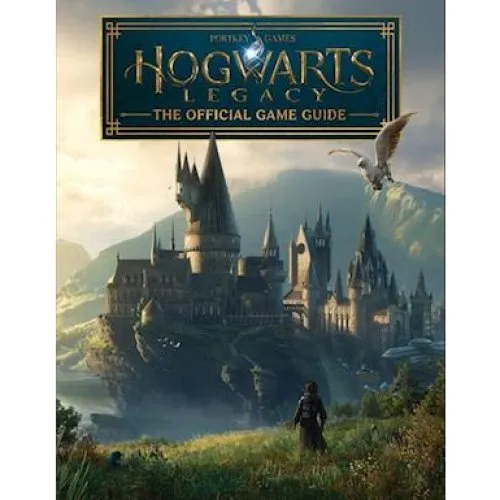 Hogwarts Legacy: The Official Game Guide - Paul Davies & Kate Lewis