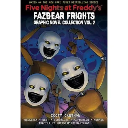 Five Nights at Freddy's: Fazbear Frights Graphic Novel #2