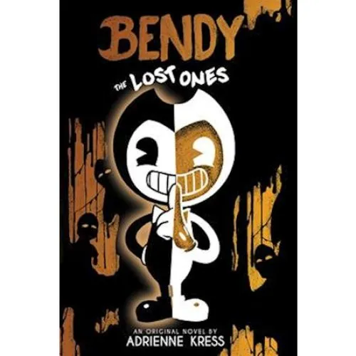 The Lost Ones (Bendy and the Ink Machine, Bog 2) - Adrienne Kress