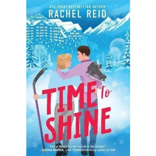 Rachel Reid - Time to Shine (Bog)