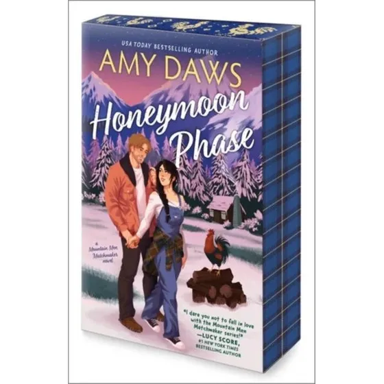 Amy Daws - Honeymoon Phase (Mountain Men Matchmaker)